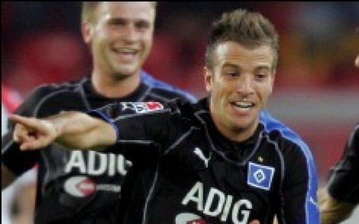 Ван дер Ваарт непродаваем