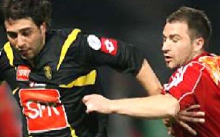 Аматьори мъчат Сошо