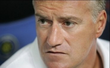 Дешан призна, че Юве е играл нервно