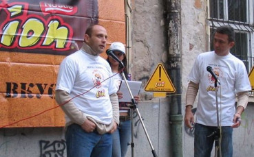Папазов и Младенов се пускат на детски баскет турнир