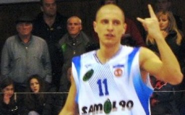 Александър Груев: Заслужено сме в плейофите
