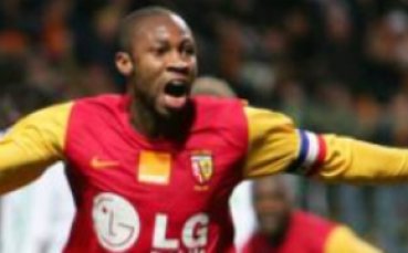 Ланс излезе втори