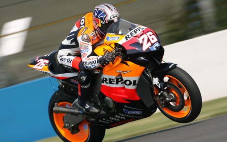 Педроса се отърва само с натъртвания