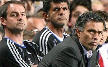 Моуриньо пак с претенции към съдията, иска гол на 