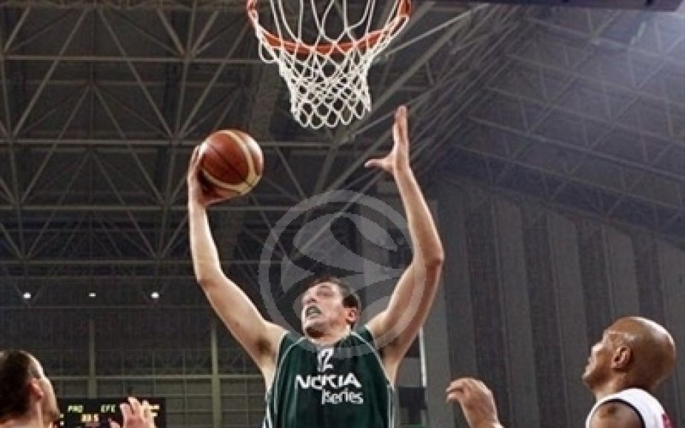 Баскетболистите на Панатинайкос мечтаят за евротитлата