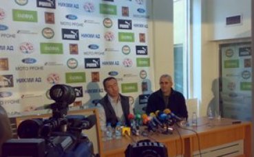 Стоилов: Румъния и Холандия са фаворитите