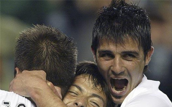 Валенсия подчини Реакреативо за три минути