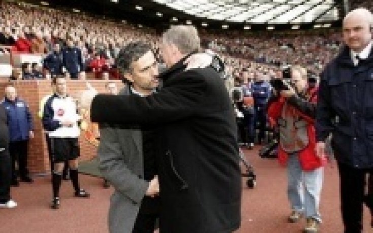 Фъргюсън: Моуриньо, ти си ненормален