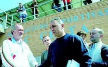 Спортният директор на Селта вярва в Стоичков