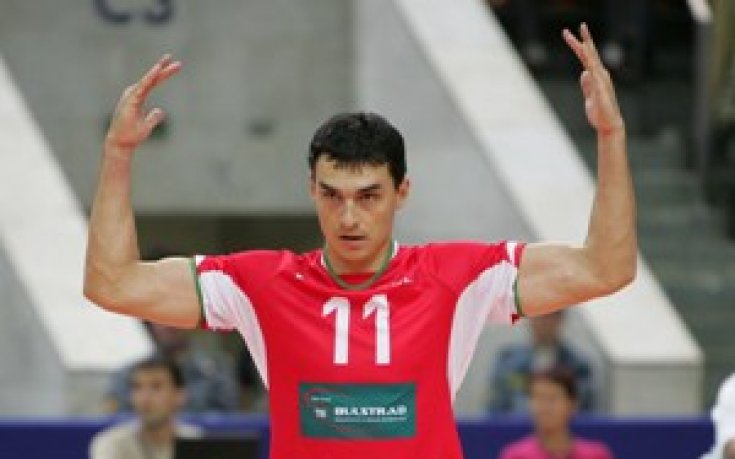 Без Владо Николов на старта на Световната лига