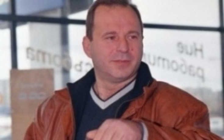 Юри Галев