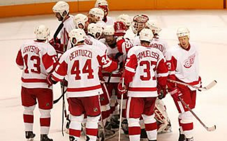 Самуелсон изведе Детройт до полуфинала за Купа Стенли