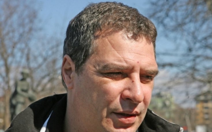 Канят Станков на симпозиум в Букурещ