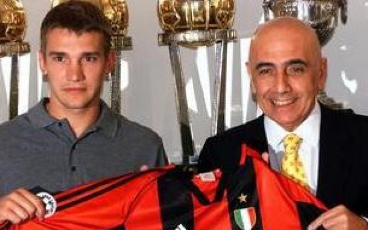 Милан: Шева, върни се!