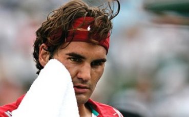 Федерер се провали в четвърти пореден турнир