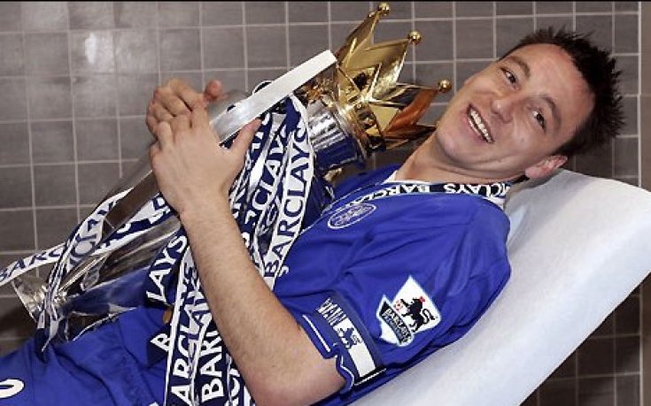 Джон Тери тъгува по изгубената титла