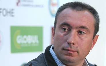 Стоилов повика седем легионери за Беларус