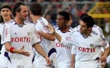 Андерлехт стана шампион на Белгия за 29-ти път