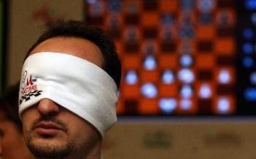 Веско Топалов ще готви на парти за М-Тел Мастърс