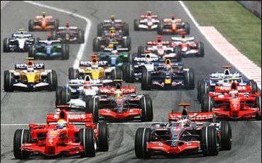 Гран При в Барселона до 2016 година