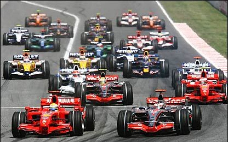 Гран При в Барселона до 2016 година