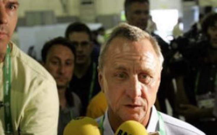 Кройф: Барса трябва да си вземе поука