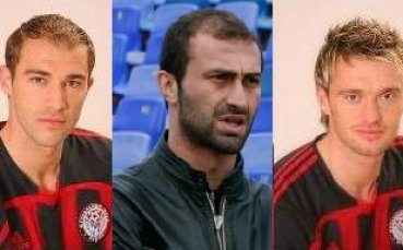 Още петима легионери с повиквателни за Беларус