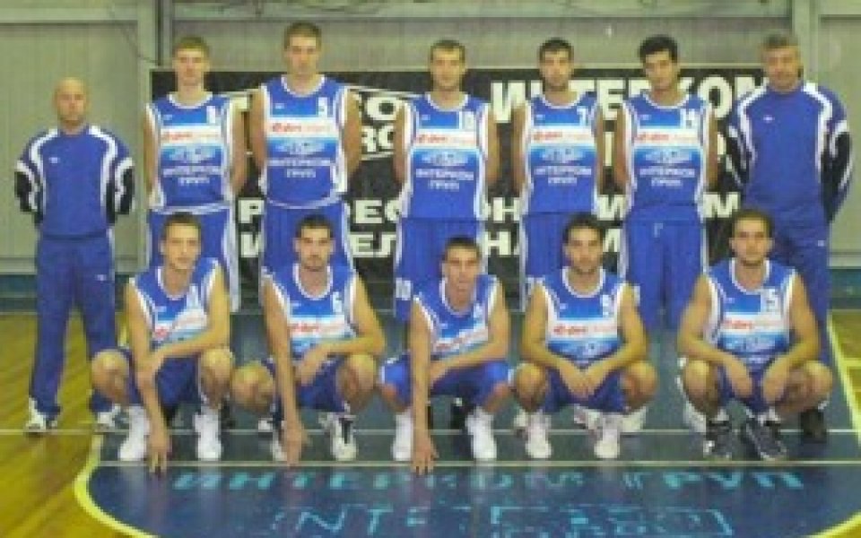 Баскетболният Черно море е Отбор на месеца във Варна
