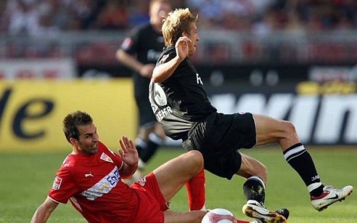 Бабел стана треньор в Щутгарт