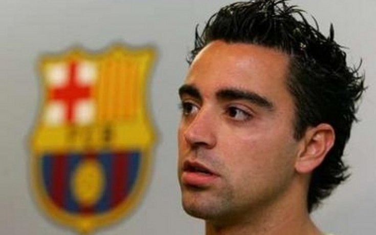 Шави: Барса страда от ниския морал