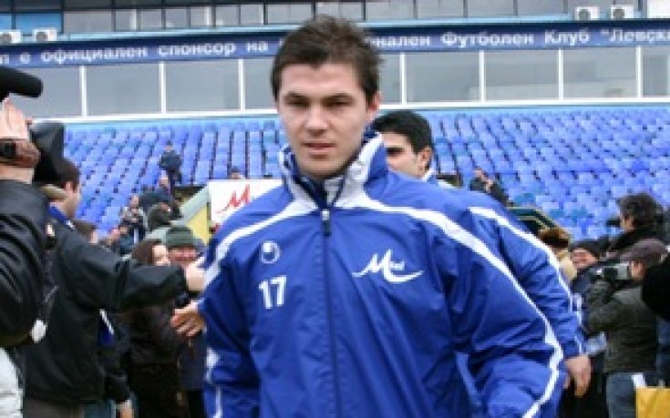 Валери Домовчийски