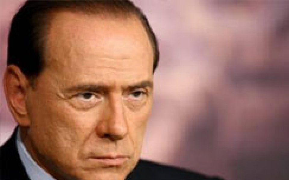 Берлускони поздрави Юве