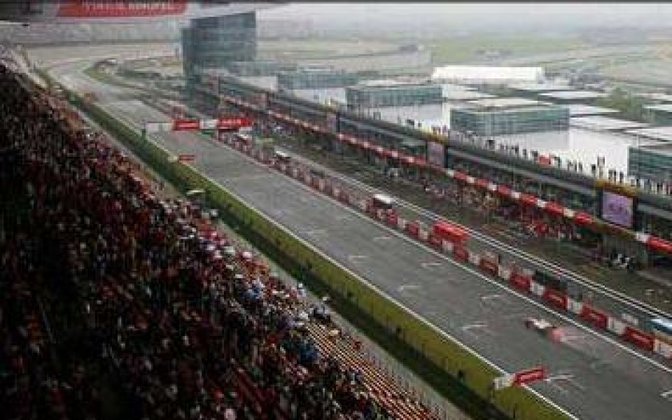 Уволниха шефа на Гран При на Шанхай заради корупция