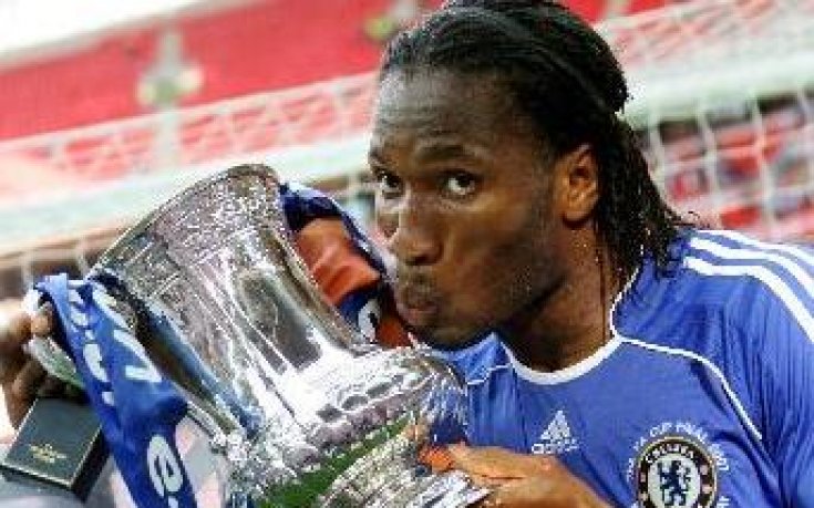 Реч на Дрогба вдъхновила Челси за Купата