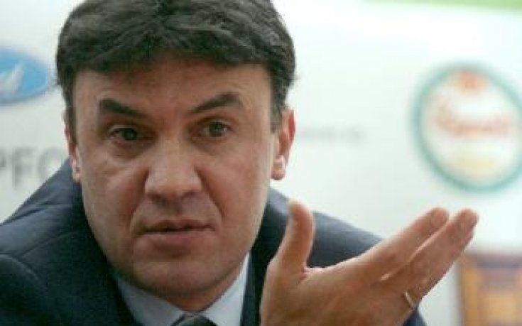 Борислав Михайлов