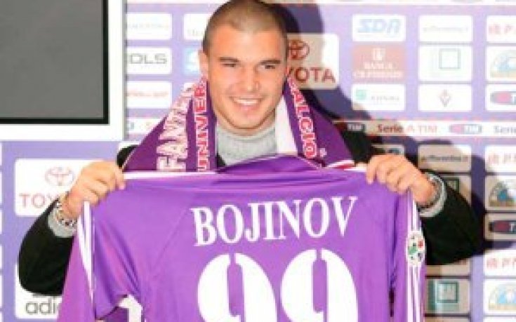 Шеф във Фиорентина потвърди, че ще се разчита на Божинов