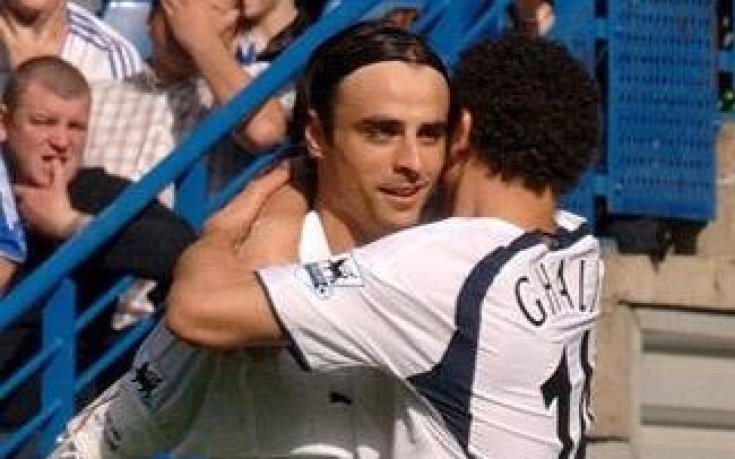 Пол Робинсън: Бербатов е природен талант