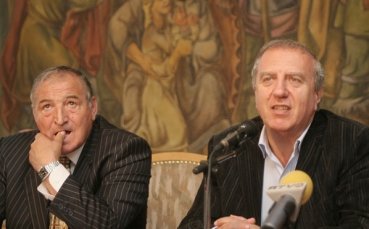 Президентът Първанов ще бъде патрон на юбилея на ЦСКА