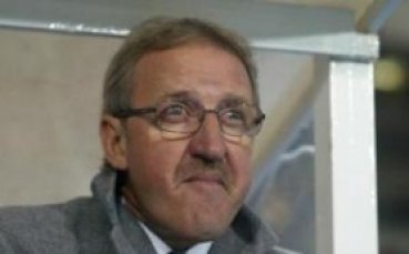 Киево уволни Дел Нери