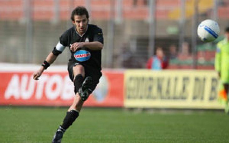 Дел Пиеро: Дори срещу дърводелци, ще играя за Италия