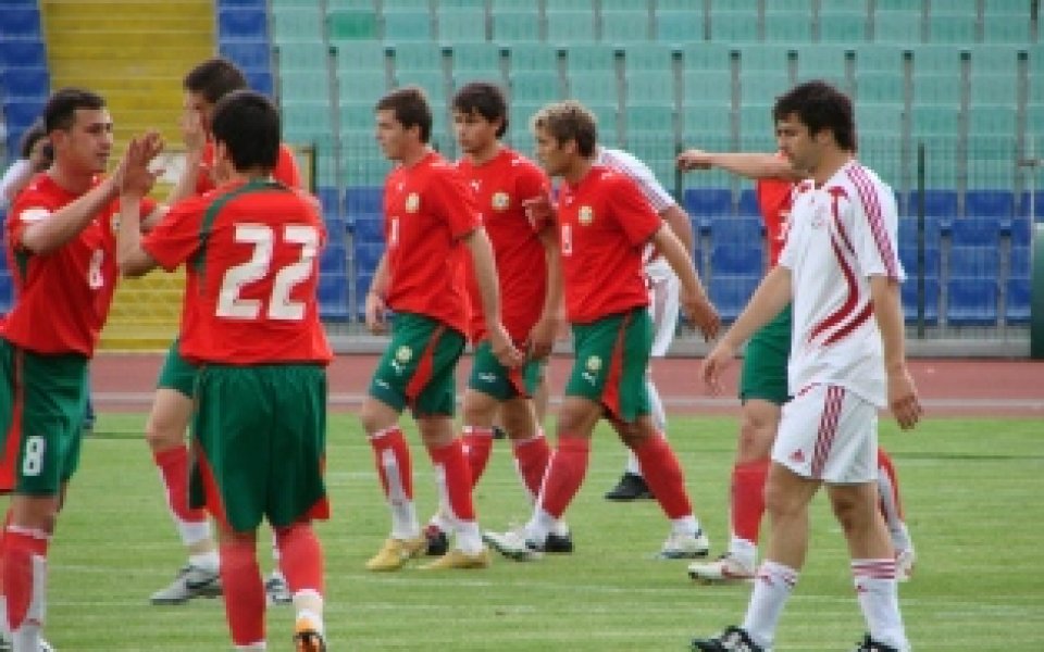 Стоилов обяви състава срещу Беларус