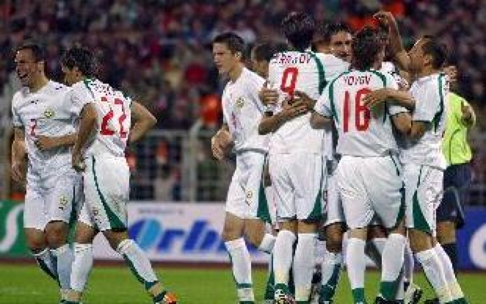 Бербо би Беларус - 2:0 за България!