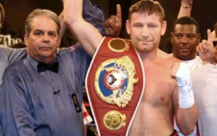 Султан Ибрахимов е новият световен шампион при свръхтежките