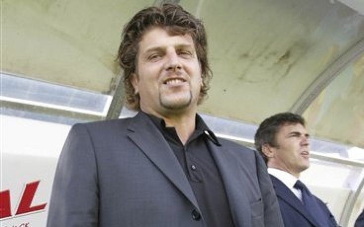 Балдини е новият треньор на Катания