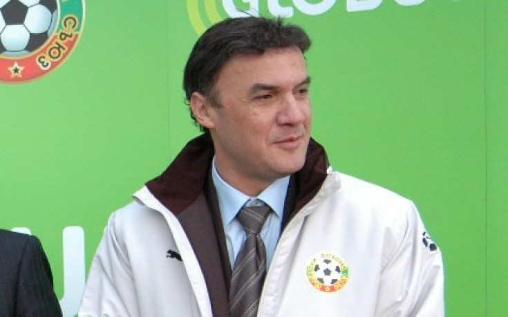 Борислав Михайлов