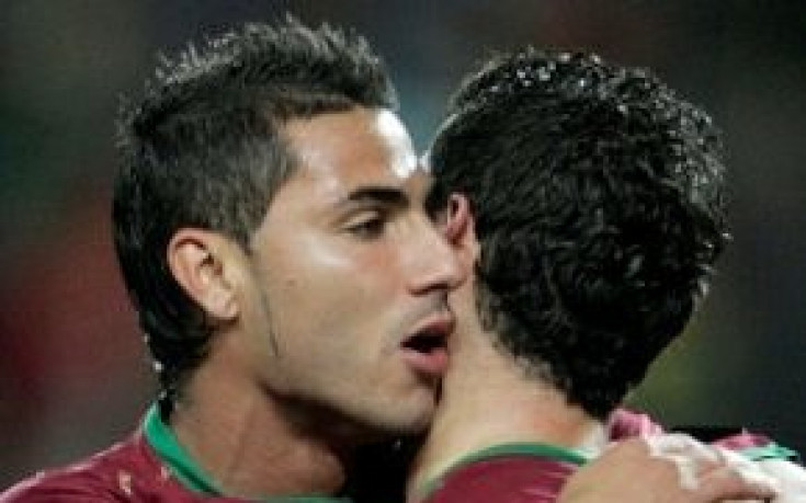 Португалия остави Кувейт да се порадва