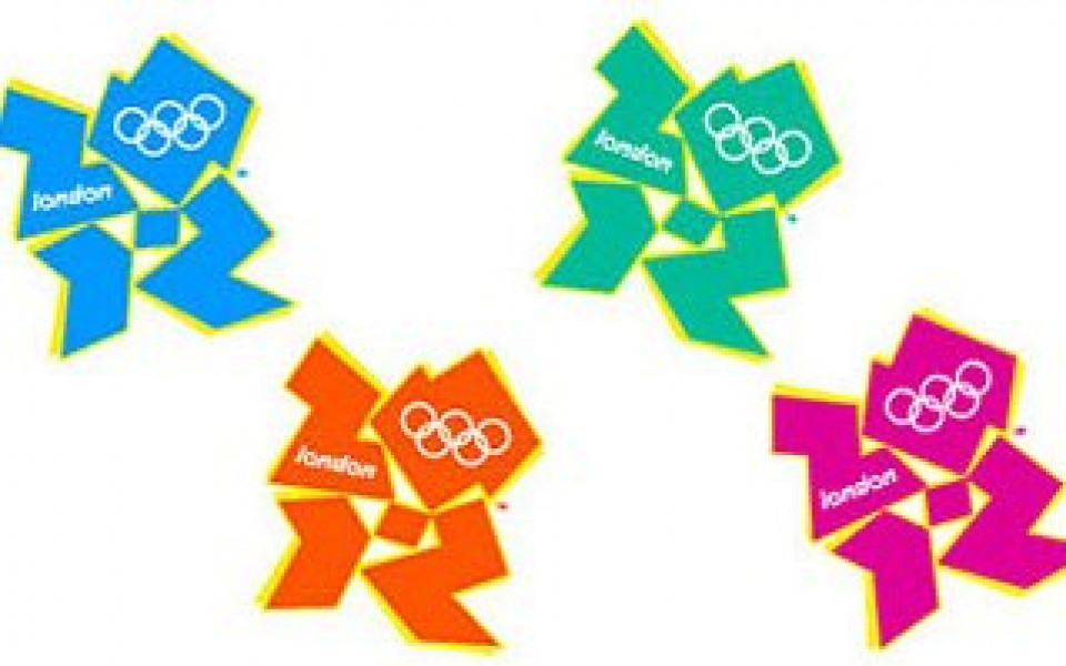 Логото на Игрите през 2012 напомня свастики и води до епилепсия