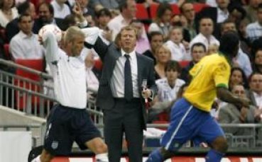 МакЛарън похвали Бекъм, но не загатна бъдещето му