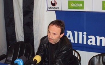 Локо Пд пред треньорска криза