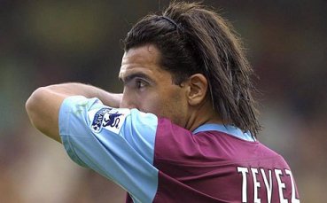 Ман Юнайтед със сензационна оферта към Тевес